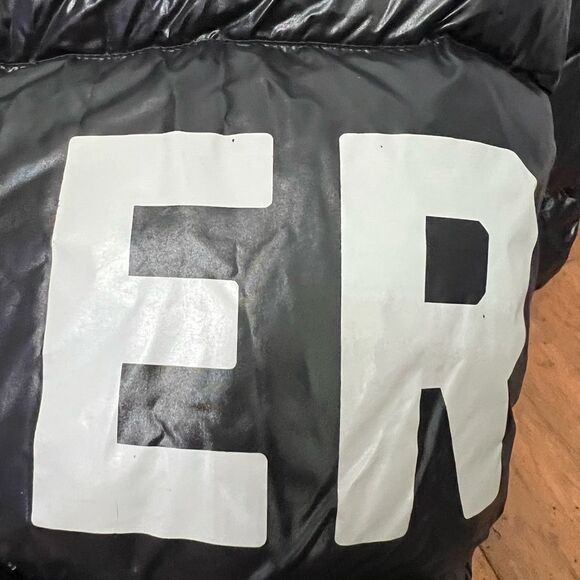 1 dat sale!!!! Moncler chouelle Black Puffer Jacket - Picture 12 of 15